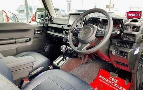 Suzuki Jimny, 2021 год, 1 510 000 рублей, 19 фотография