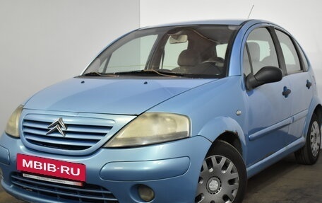 Citroen C3 II, 2002 год, 219 000 рублей, 3 фотография