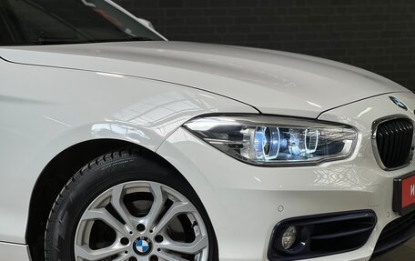 BMW 1 серия, 2016 год, 2 000 000 рублей, 9 фотография