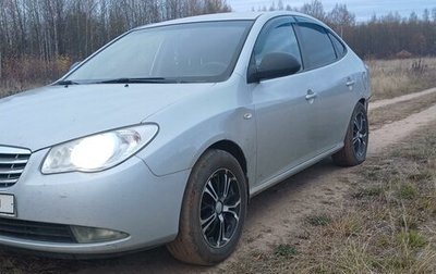 Hyundai Elantra IV, 2010 год, 350 000 рублей, 1 фотография