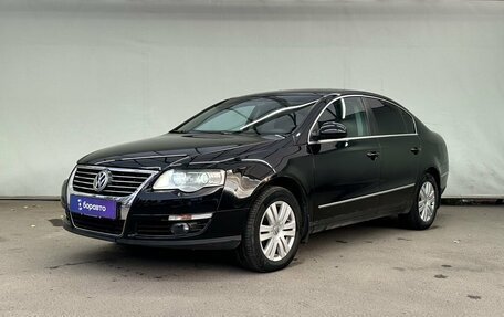 Volkswagen Passat B6, 2008 год, 880 000 рублей, 1 фотография