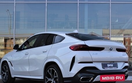 BMW X6, 2021 год, 9 875 000 рублей, 3 фотография