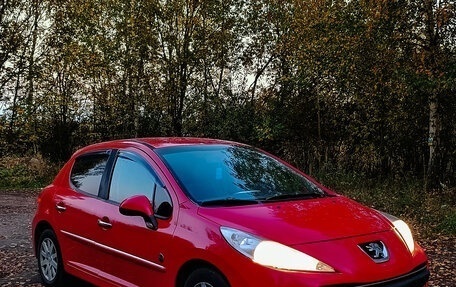 Peugeot 207 I, 2010 год, 220 000 рублей, 1 фотография