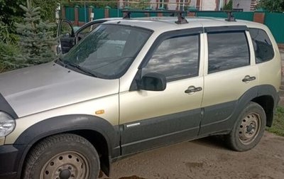 Chevrolet Niva I рестайлинг, 2010 год, 395 000 рублей, 1 фотография