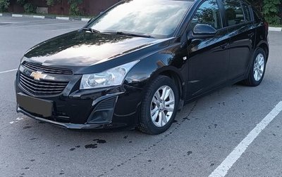 Chevrolet Cruze II, 2013 год, 930 000 рублей, 1 фотография