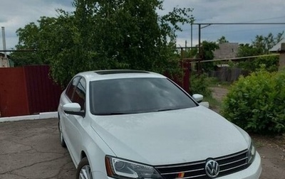 Volkswagen Jetta VI, 2015 год, 1 850 000 рублей, 1 фотография