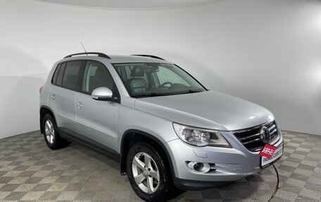 Volkswagen Tiguan I, 2010 год, 1 189 000 рублей, 3 фотография