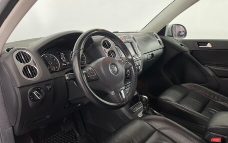 Volkswagen Tiguan I, 2010 год, 1 189 000 рублей, 11 фотография