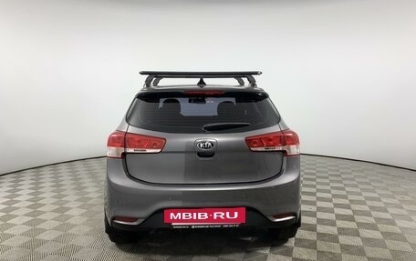 KIA Rio III рестайлинг, 2017 год, 1 125 000 рублей, 6 фотография