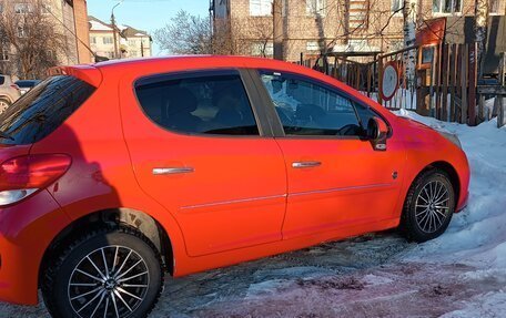 Peugeot 207 I, 2010 год, 220 000 рублей, 3 фотография