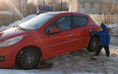 Peugeot 207 I, 2010 год, 220 000 рублей, 4 фотография