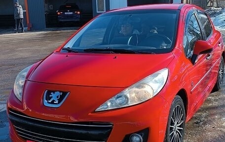 Peugeot 207 I, 2010 год, 220 000 рублей, 2 фотография