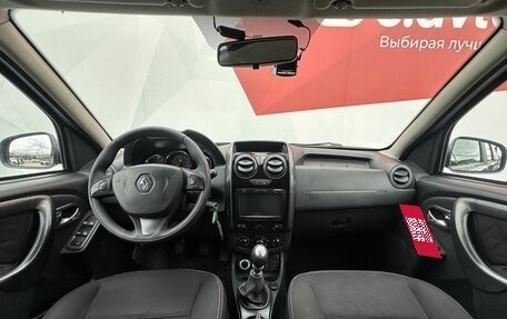 Renault Duster I рестайлинг, 2016 год, 1 590 000 рублей, 10 фотография