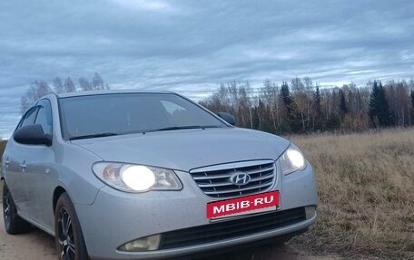 Hyundai Elantra IV, 2010 год, 350 000 рублей, 2 фотография