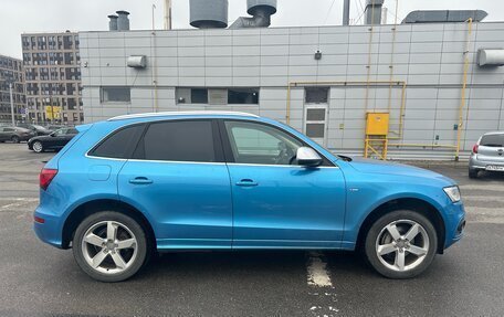 Audi Q5, 2013 год, 2 150 000 рублей, 8 фотография