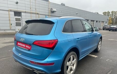 Audi Q5, 2013 год, 2 150 000 рублей, 7 фотография