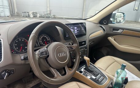 Audi Q5, 2013 год, 2 150 000 рублей, 16 фотография