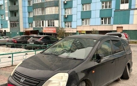 Honda Stream I рестайлинг, 2002 год, 230 000 рублей, 2 фотография