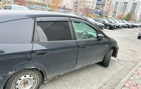 Honda Stream I рестайлинг, 2002 год, 230 000 рублей, 11 фотография