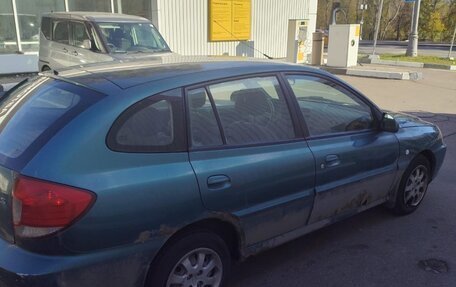 KIA Rio II, 2004 год, 240 000 рублей, 3 фотография