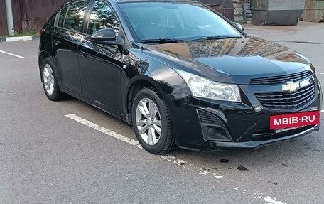 Chevrolet Cruze II, 2013 год, 930 000 рублей, 3 фотография