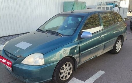 KIA Rio II, 2004 год, 240 000 рублей, 2 фотография