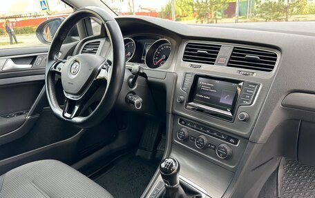 Volkswagen Golf VII, 2013 год, 1 150 000 рублей, 10 фотография