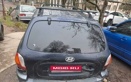 Hyundai Santa Fe III рестайлинг, 2004 год, 150 000 рублей, 7 фотография