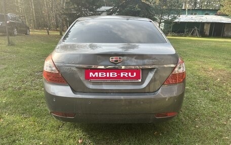 Geely Emgrand EC7, 2013 год, 560 000 рублей, 5 фотография