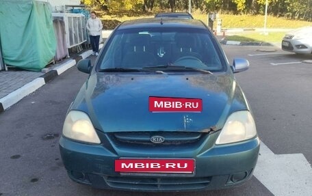 KIA Rio II, 2004 год, 240 000 рублей, 7 фотография