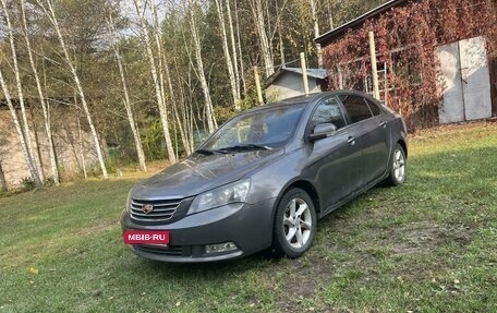 Geely Emgrand EC7, 2013 год, 560 000 рублей, 3 фотография