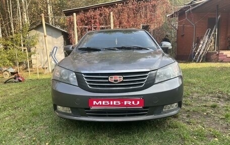 Geely Emgrand EC7, 2013 год, 560 000 рублей, 2 фотография