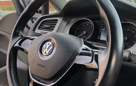 Volkswagen Golf VII, 2013 год, 1 150 000 рублей, 13 фотография