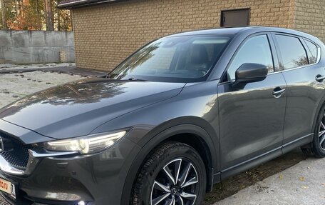 Mazda CX-5 II, 2017 год, 2 099 000 рублей, 2 фотография