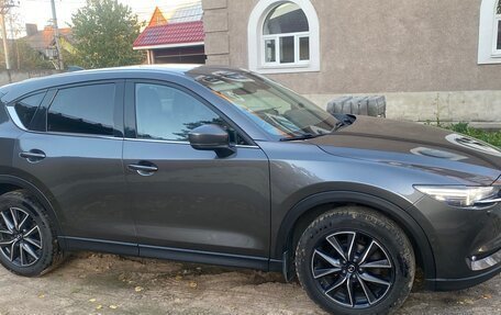 Mazda CX-5 II, 2017 год, 2 099 000 рублей, 3 фотография