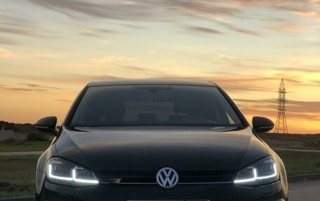 Volkswagen Golf VII, 2013 год, 1 150 000 рублей, 22 фотография