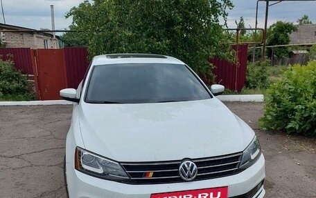 Volkswagen Jetta VI, 2015 год, 1 850 000 рублей, 11 фотография