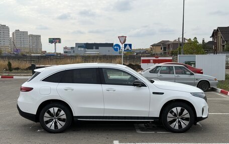 Mercedes-Benz EQC, 2019 год, 5 500 000 рублей, 4 фотография