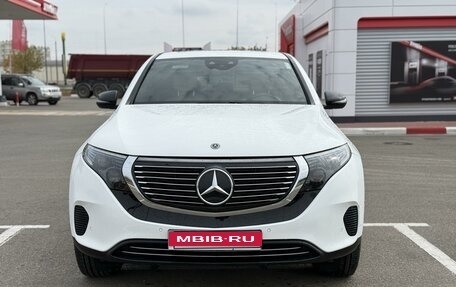 Mercedes-Benz EQC, 2019 год, 5 500 000 рублей, 1 фотография