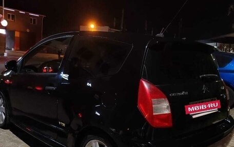 Citroen C2, 2008 год, 570 000 рублей, 7 фотография