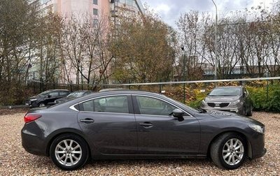 Mazda 6, 2014 год, 1 499 000 рублей, 1 фотография