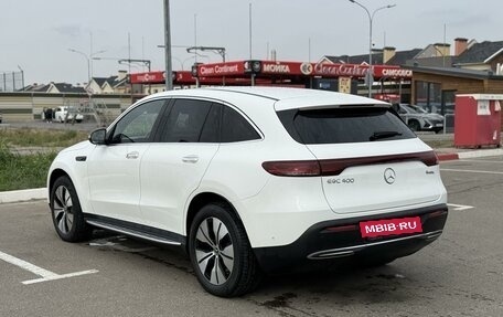 Mercedes-Benz EQC, 2019 год, 5 500 000 рублей, 7 фотография