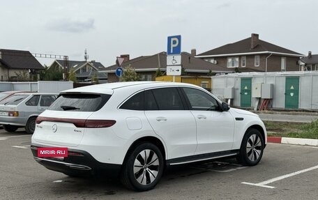 Mercedes-Benz EQC, 2019 год, 5 500 000 рублей, 5 фотография