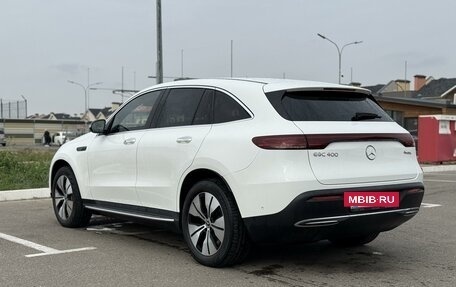 Mercedes-Benz EQC, 2019 год, 5 500 000 рублей, 8 фотография