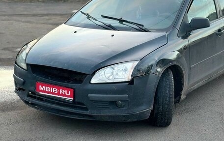 Ford Focus II рестайлинг, 2006 год, 1 фотография