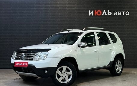 Renault Duster I рестайлинг, 2013 год, 1 125 000 рублей, 1 фотография