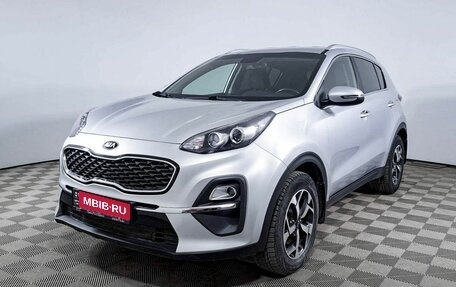 KIA Sportage IV рестайлинг, 2020 год, 2 808 900 рублей, 1 фотография