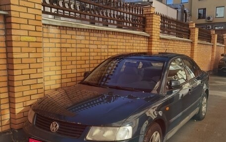 Volkswagen Passat B5+ рестайлинг, 1997 год, 180 000 рублей, 1 фотография