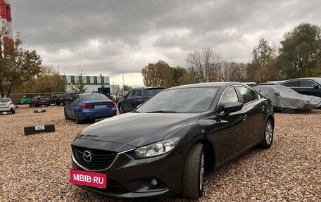 Mazda 6, 2014 год, 1 499 000 рублей, 7 фотография