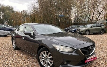 Mazda 6, 2014 год, 1 499 000 рублей, 8 фотография